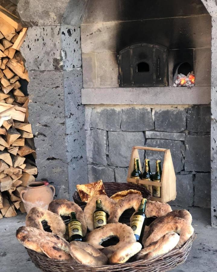 Brewery House&Beer Spa Aspindza Esterno foto