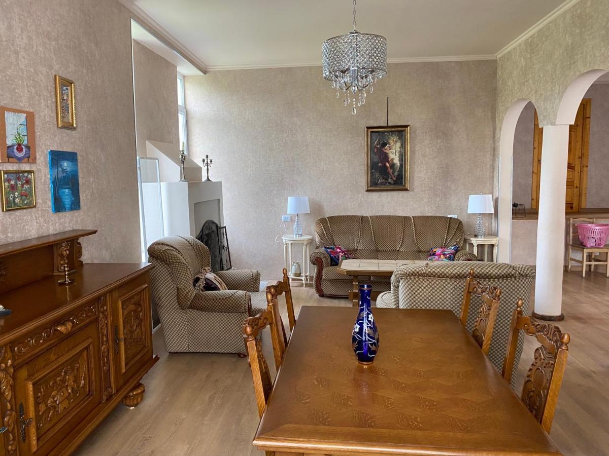 Brewery House&Beer Spa Aspindza Esterno foto
