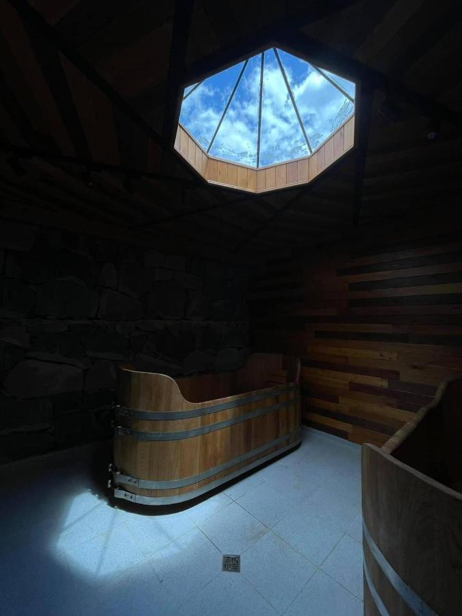 Brewery House&Beer Spa Aspindza Esterno foto