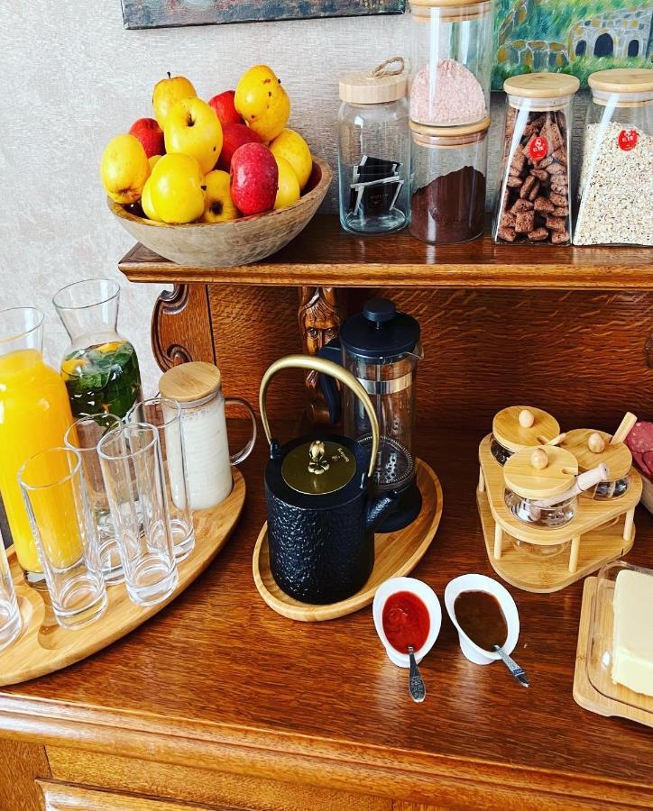 Brewery House&Beer Spa Aspindza Esterno foto