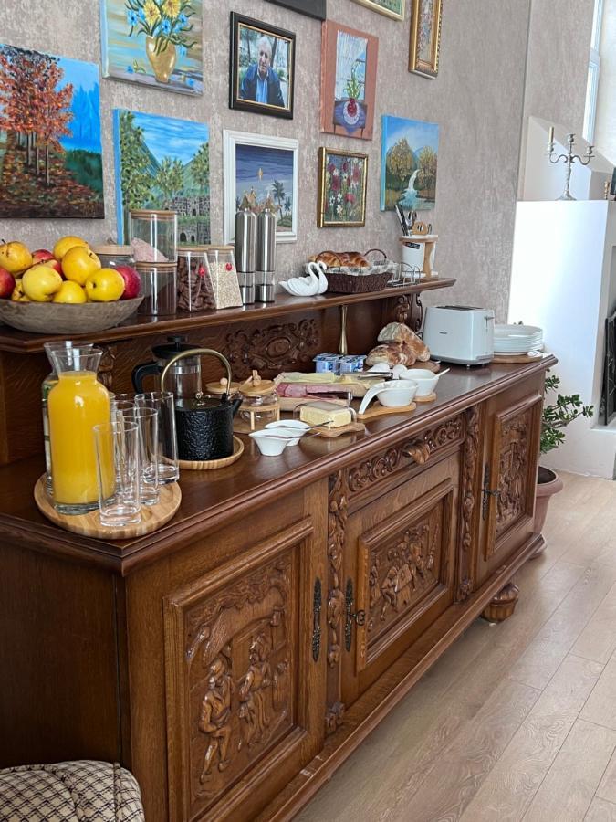 Brewery House&Beer Spa Aspindza Esterno foto