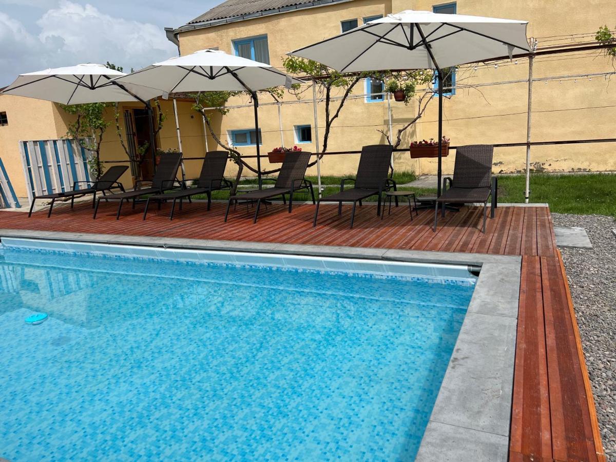 Brewery House&Beer Spa Aspindza Esterno foto