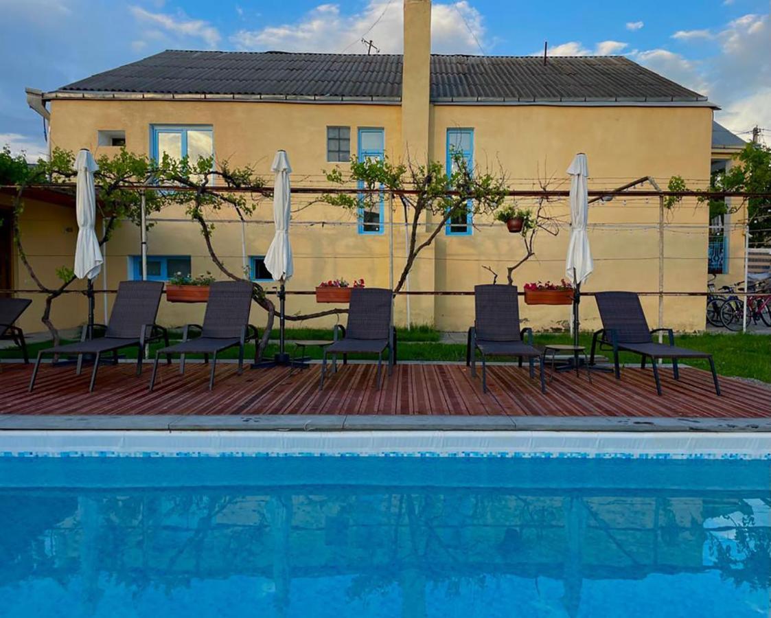 Brewery House&Beer Spa Aspindza Esterno foto